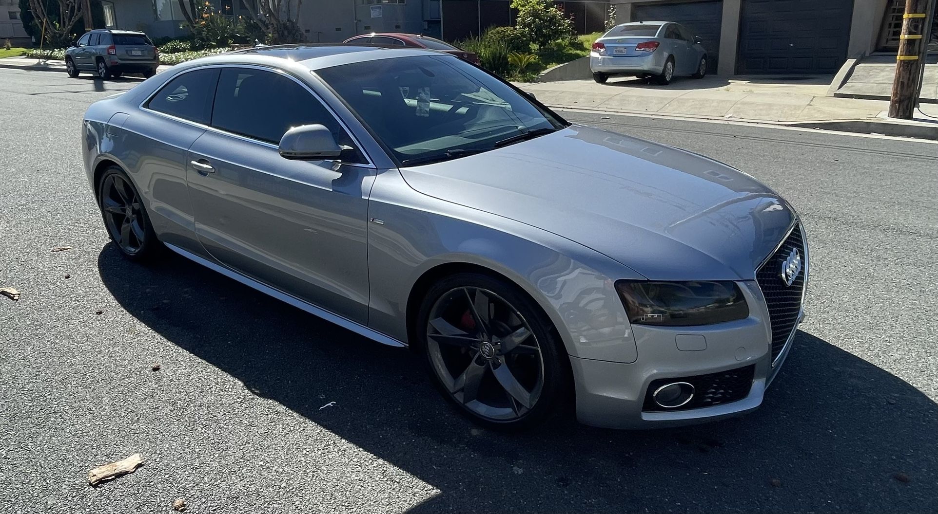 2010 Audi A5