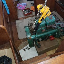 Volvo Penta Marine Diesel X 3