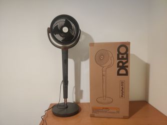 Dreo PolyFan 512 Pedestal Stand Fan
