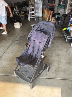 Maxi Cosi Lavender Stroller