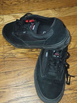 Vans SkateBoarding Curren Caples SIZE 9.5