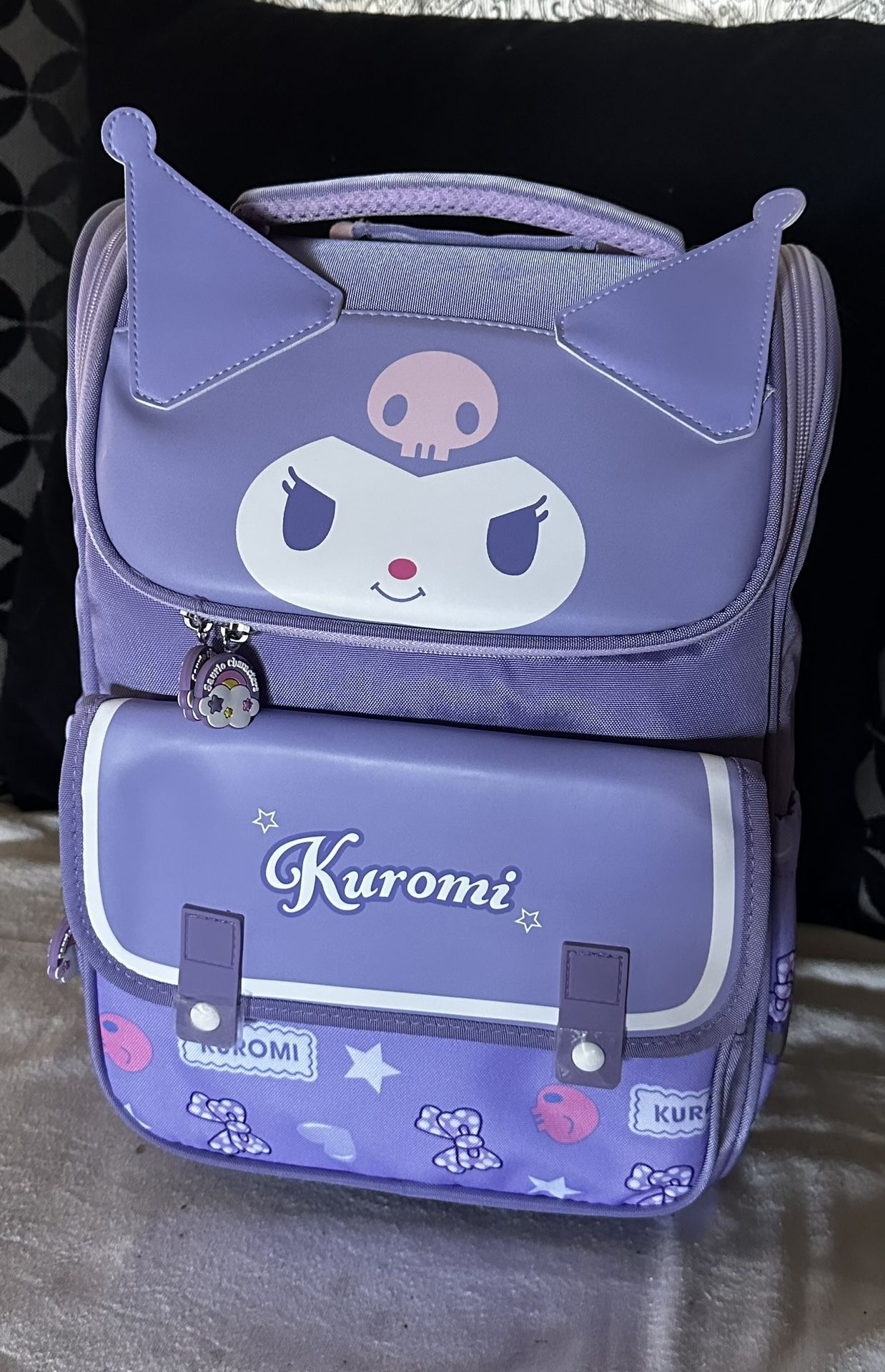 Kuromi Backpack