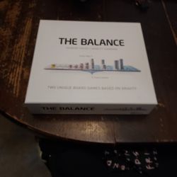 The Balance, Gravity Gammon 