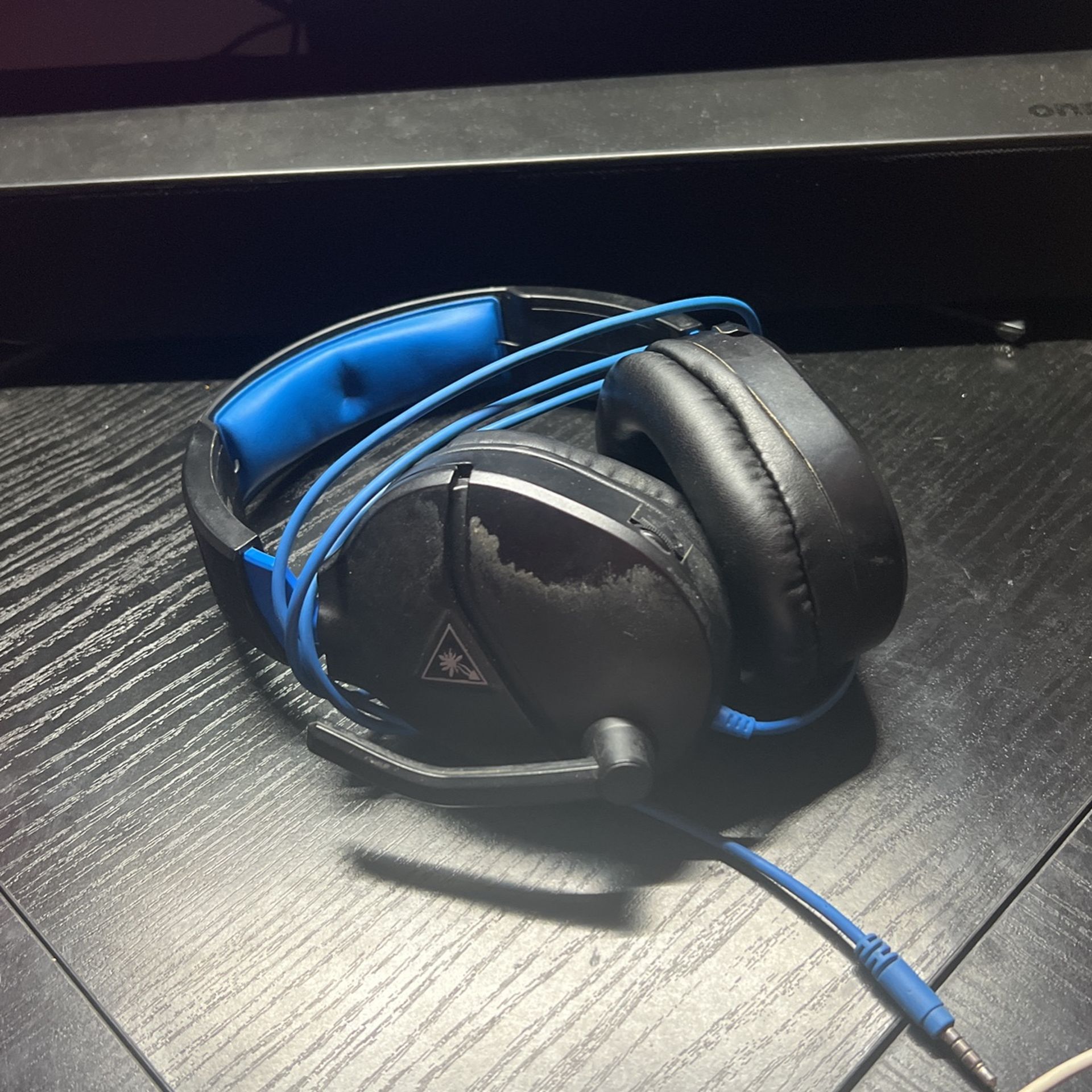 PS4 Headset