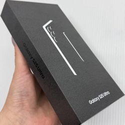 New sealed Samsung Galaxy s25 ULtra 256GB At&t and cricket H2o clean IMEI