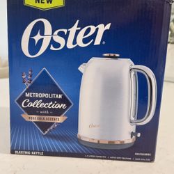 New Electric Kettle