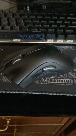 Razor mouse