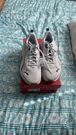 Men’s Puma Sneakers Size10.5/ Tenis Para Hombre Puma Medida 10.5