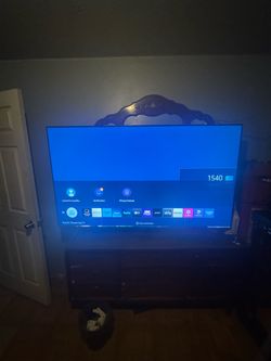 75in smart tv