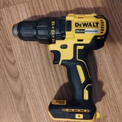DeWalt Atomic Drill 1/2 Driver 