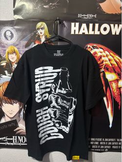 That's a Awful Lot of Cough Syrup Black T-Shirt Size Large