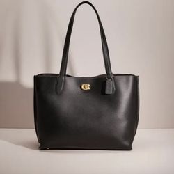 Coach Willow Work Tote 38