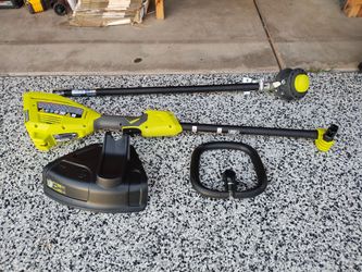 Weed eater Ryobi 40v tool only