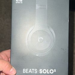 Beats Solo 3