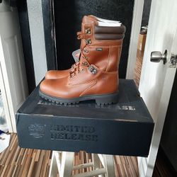 Timberland superboot *brand new* "rare" sz 9 $350!