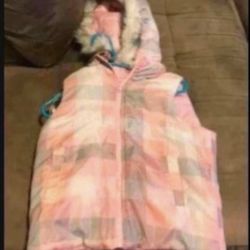 Juniors Vest Size Med 