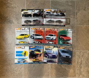 Hot wheels