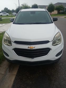 2017 Chevrolet Equinox