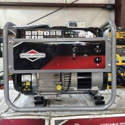 New 2000 Watt Generator
