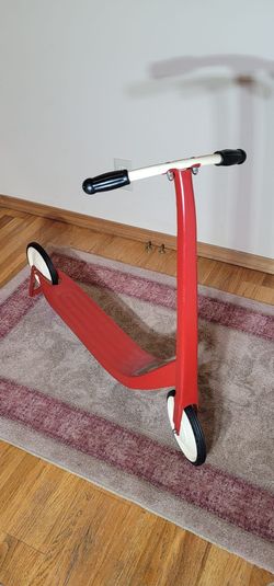 Vintage Scooter - Wee Wheelers