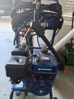 Powerhorse 4000 Psi Power Washer