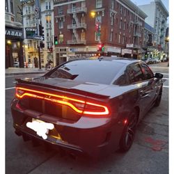 2016 Dodge Charger