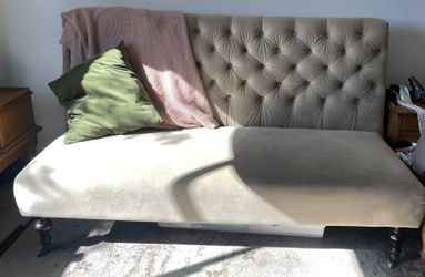 Creme Couch For Sale