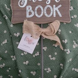 Wedding Sign
