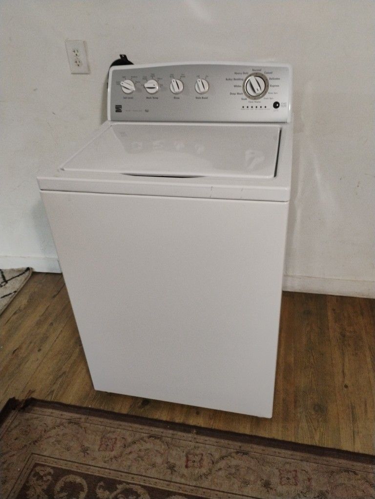 Kenmore Washer 500 Series Delivery And Installation Is Free