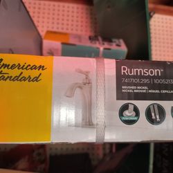 KOHLER MOEN PFISTER GLACIER BAY AMERICAN STANDARD Faucets Brand New 