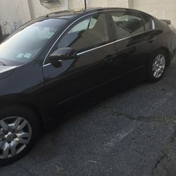 Nissan Altima 2009