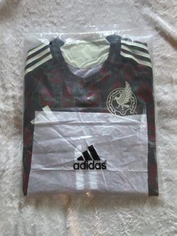 Mexico Gimenez Jersey