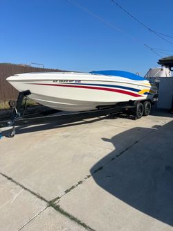Nordic Rage 25’