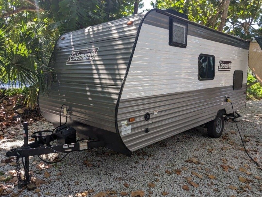 2023 COLEMAN RV.
