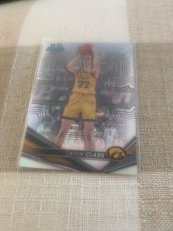 2023 BOWMAN U CAITLIN CLARK