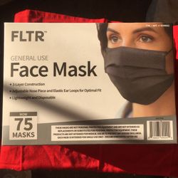 FLTR Face Masks 225 (75 Ct Boxes) $25 OBO 