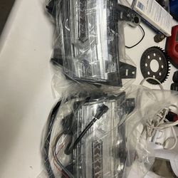 Jeep Wrangler Side Marker Lights Led