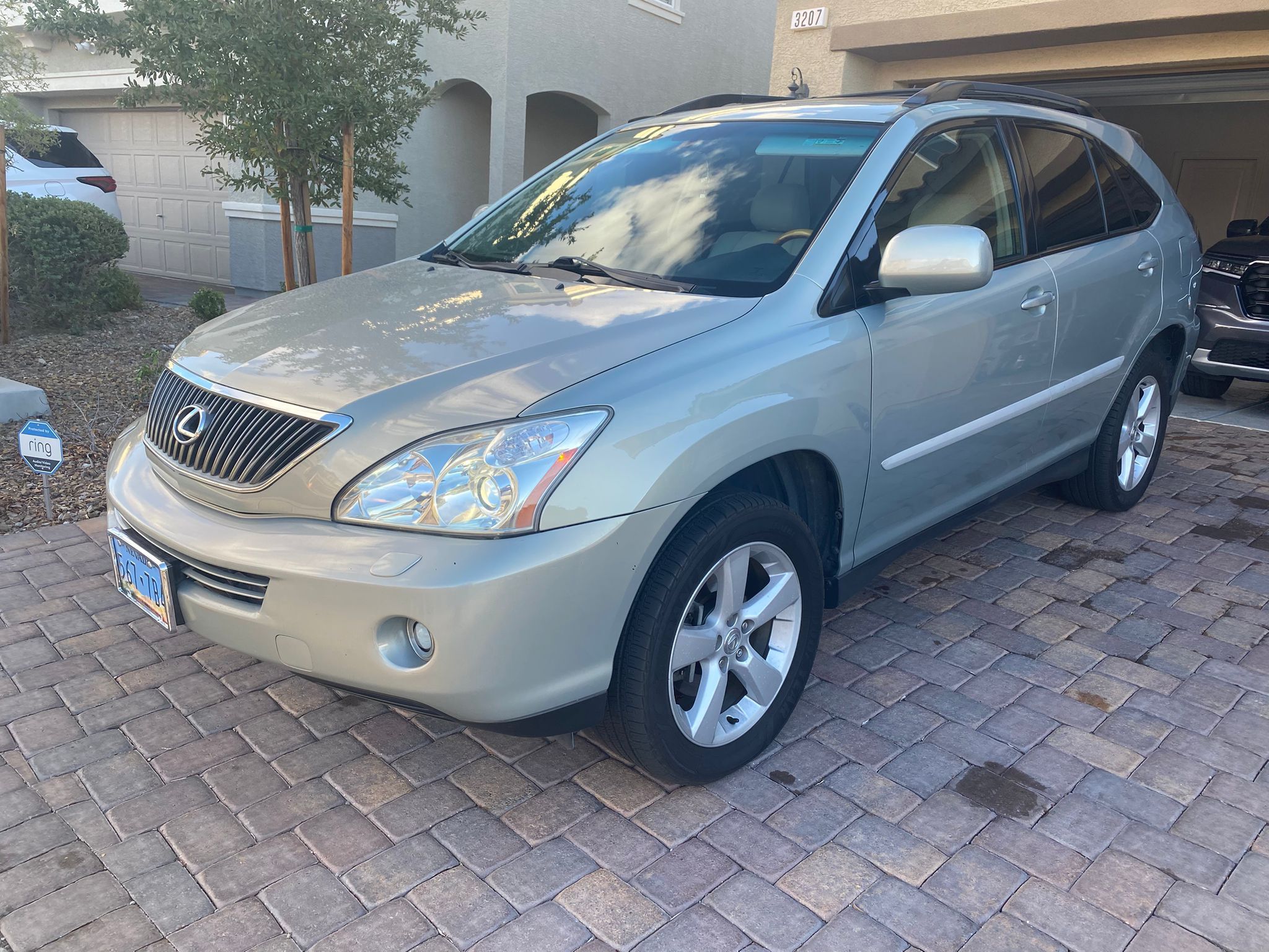 2005 Lexus Rx 330