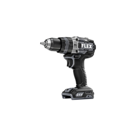 FLEX FX1271T-Z 1/2 In. 2-Speed Hammer Drill with Turbo Mode (Tool Only)