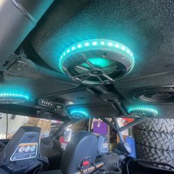 Can Am X3 AudioFormz Roof 