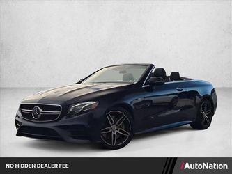 2019 Mercedes-Benz AMG E 53