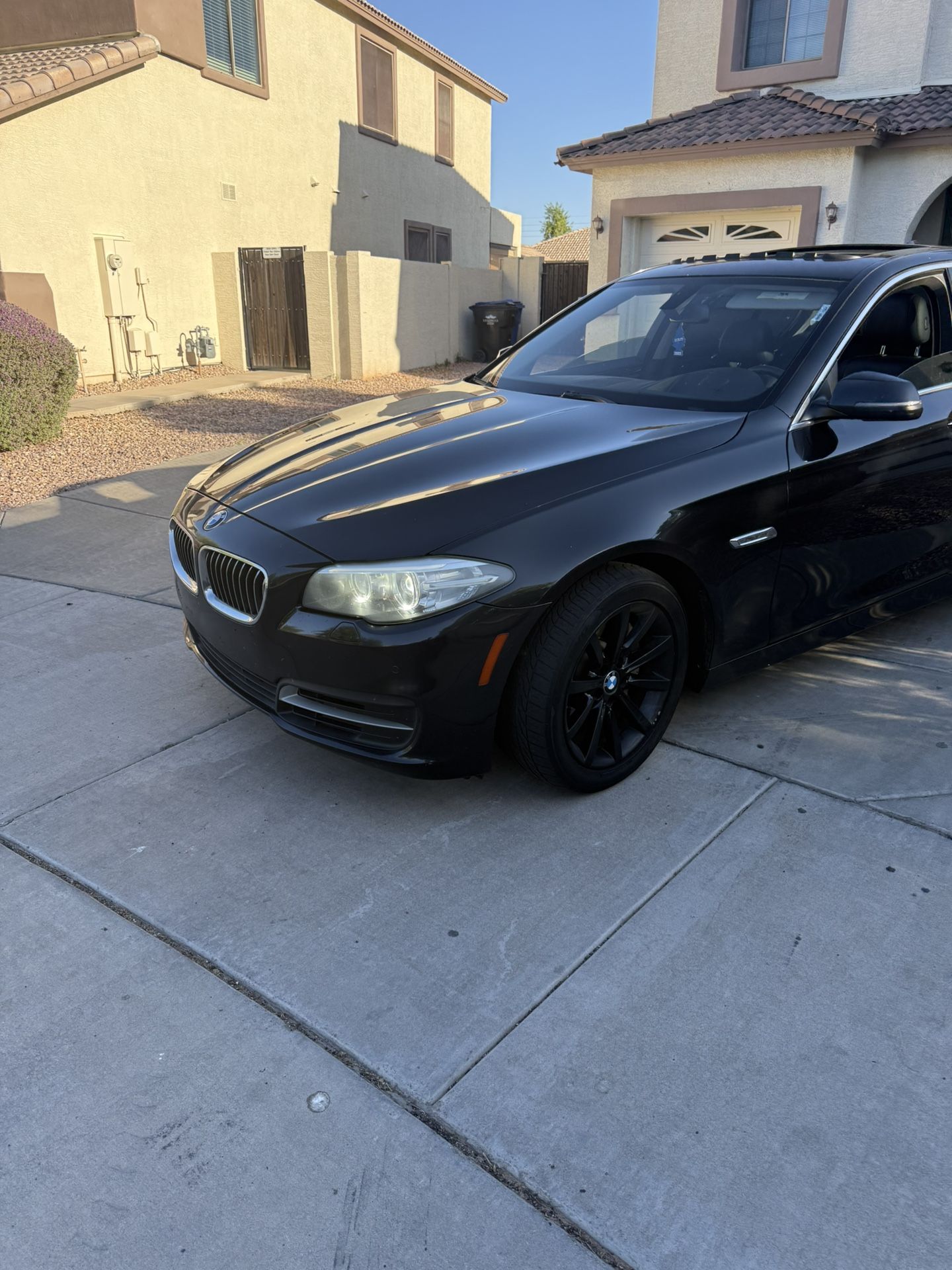 2014 BMW 535d