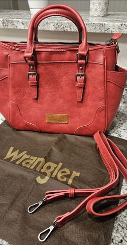 Wrangler purse