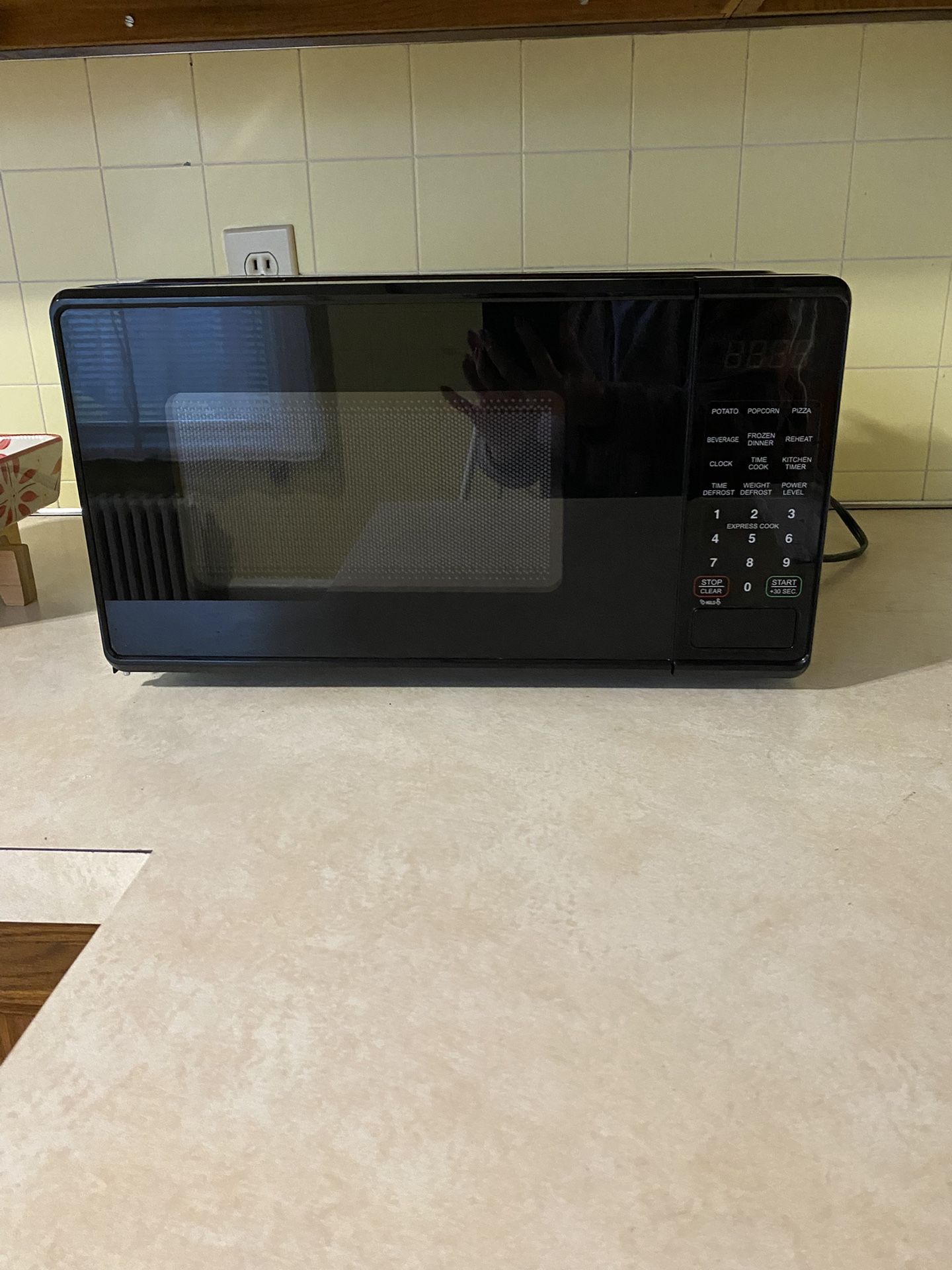 The Microwave