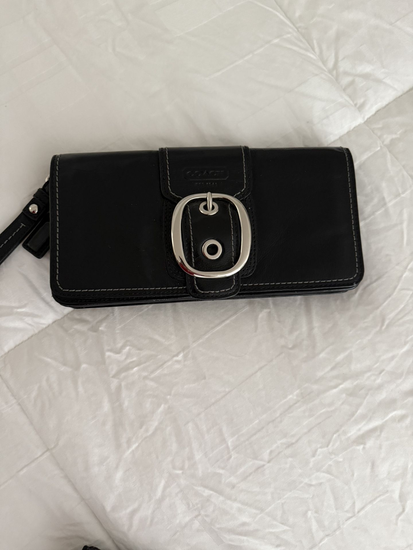 Coach Wristlet/Wallet