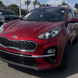 2021 Kia Sportage EX