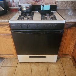 Black And White Stove( GAS)