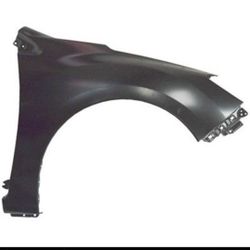 2014 Subaru Impreza Bumper And Fender New 