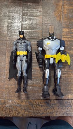 Batman Action Figures