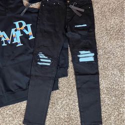 Amiri Jeans